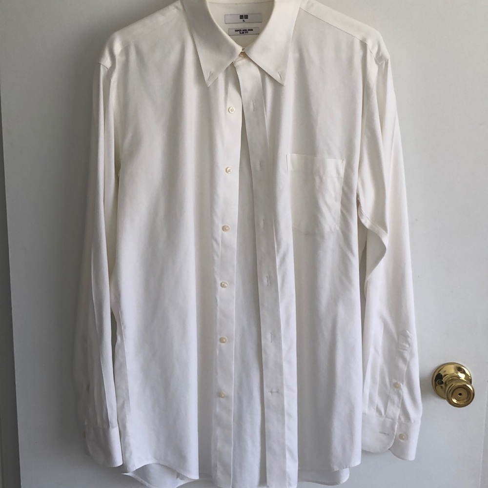 Men’s dress shirts